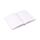 Libreta Perfumada de Papel Reciclado Cereza Cherry