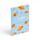 Bloc de Notas Perfumado de Papel Reciclado Capibara Mandarina