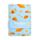 Libreta Perfumada de Papel Reciclado Capibara Mandarina