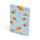 Bloc de Notas Perfumado de Papel Reciclado Capibara Mandarina