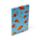 Libreta Perfumada de Papel Reciclado Capibara Mandarina