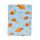 Bloc de Notas Perfumado de Papel Reciclado Capibara Mandarina