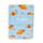 Bloc de Notas Perfumado de Papel Reciclado Capibara Mandarina