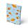 Libreta Perfumada de Papel Reciclado Capibara Mandarina