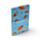 Libreta Perfumada de Papel Reciclado Capibara Mandarina