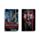 Libreta A6 de Papel Reciclado a Rayas Anne Stokes 