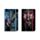 Libreta A6 de Papel Reciclado a Rayas Anne Stokes 