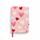 Libreta Perfumada de Papel Reciclado Corazones Amore