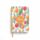 Libreta Permuda A5 de Papel Reciclado Tulips Tulipanes Mum 