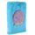 Libreta Peluda Pulpo Animales Adorables Adoramals Tamaño A5