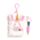 Mini Bloc de Notas de Peluche Unicornio Mágico con Bolígrafo Multicolor 4 Colores