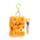 Mini Bloc de Notas de Peluche Gatos Beans & Co con Bolígrafo Multicolor 4 Colores