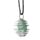 Collar Piedras Preciosas Intercambiables