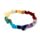 Pulsera de Piedras Chakra