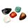 Set de 5 Piedras Suerte y Salud