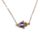 Collar con Ojo Turco 
