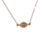 Collar con Ojo Turco 
