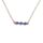 Collar con Ojo Turco 