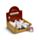 Set de 2 Piedras Corazones Amore 