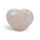 Set de 2 Piedras Corazones Amore 