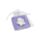 Piedras Healing Stone con forma de estrella y luna 
