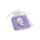Piedras Healing Stone con forma de estrella y luna 
