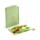 Espejo de Bolsillo con Funda Ranas Tropicales 
