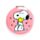 Espejo de Bolsillo Peanuts Snoopy & Woodstock