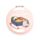 Espejo de Bolsillo Gato Pusheen Sushi Club 