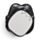 Mini Espejo de sobremesa Gato Negro Lucky the Black Cat
