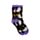 Calcetines Comprimidos Spooky Espeluznante Fantasma 