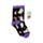 Calcetines Comprimidos Spooky Espeluznante Fantasma 