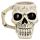 Taza de Cerámica 3D con Forma Calavera Antigua