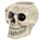 Taza de Cerámica 3D con Forma Calavera Antigua