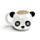 Taza de Cerámica 3D con Forma Oso Panda Animales Adorables Adoramals