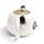 Taza de Cerámica 3D con Forma Oso Panda Animales Adorables Adoramals