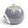 Taza de Cerámica 3D con Forma Cabeza de Mapache Adoramals