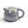 Taza de Cerámica 3D con Forma Cabeza de Mapache Adoramals
