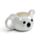 Taza de Cerámica 3D con Forma Cabeza de Koala Adoramals