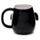 Taza de Cerámica 3D con Forma Pingüino Huddle