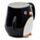 Taza de Cerámica 3D con Forma Pingüino Huddle