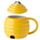 Taza con Forma Colmena