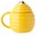 Taza con Forma Colmena