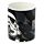 Taza de Porcelana Soldado Imperial Stormtrooper Negra