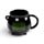 Taza de Cerámica con Forma Caldero de Hocus Pocus