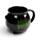 Taza de Cerámica con Forma Caldero de Hocus Pocus