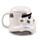 Taza de Cerámica 3D con Forma Casco Soldado Imperial Stormtrooper