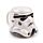 Taza de Cerámica 3D con Forma Casco Soldado Imperial Stormtrooper