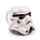 Taza de Cerámica 3D con Forma Casco Soldado Imperial Stormtrooper