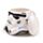 Taza de Cerámica 3D con Forma Casco Soldado Imperial Stormtrooper